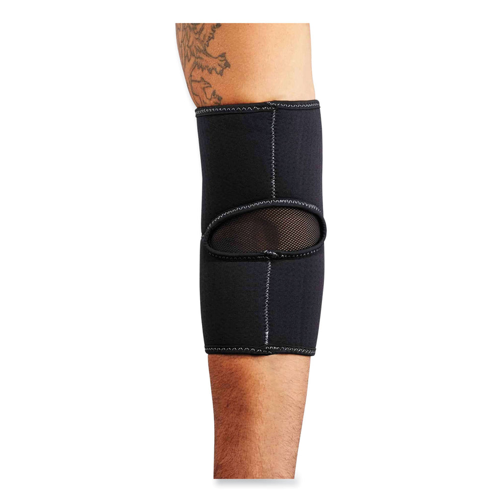 ProFlex 650 Compression Arm Sleeve, Medium, Black, Ships in 1-3 Business Days