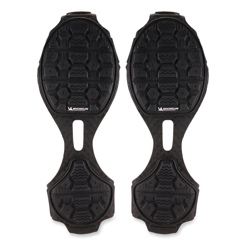 Trex 6325 Spikeless Traction Devices, X-Large, Black, Pair, Ships in 1-3 Business Days