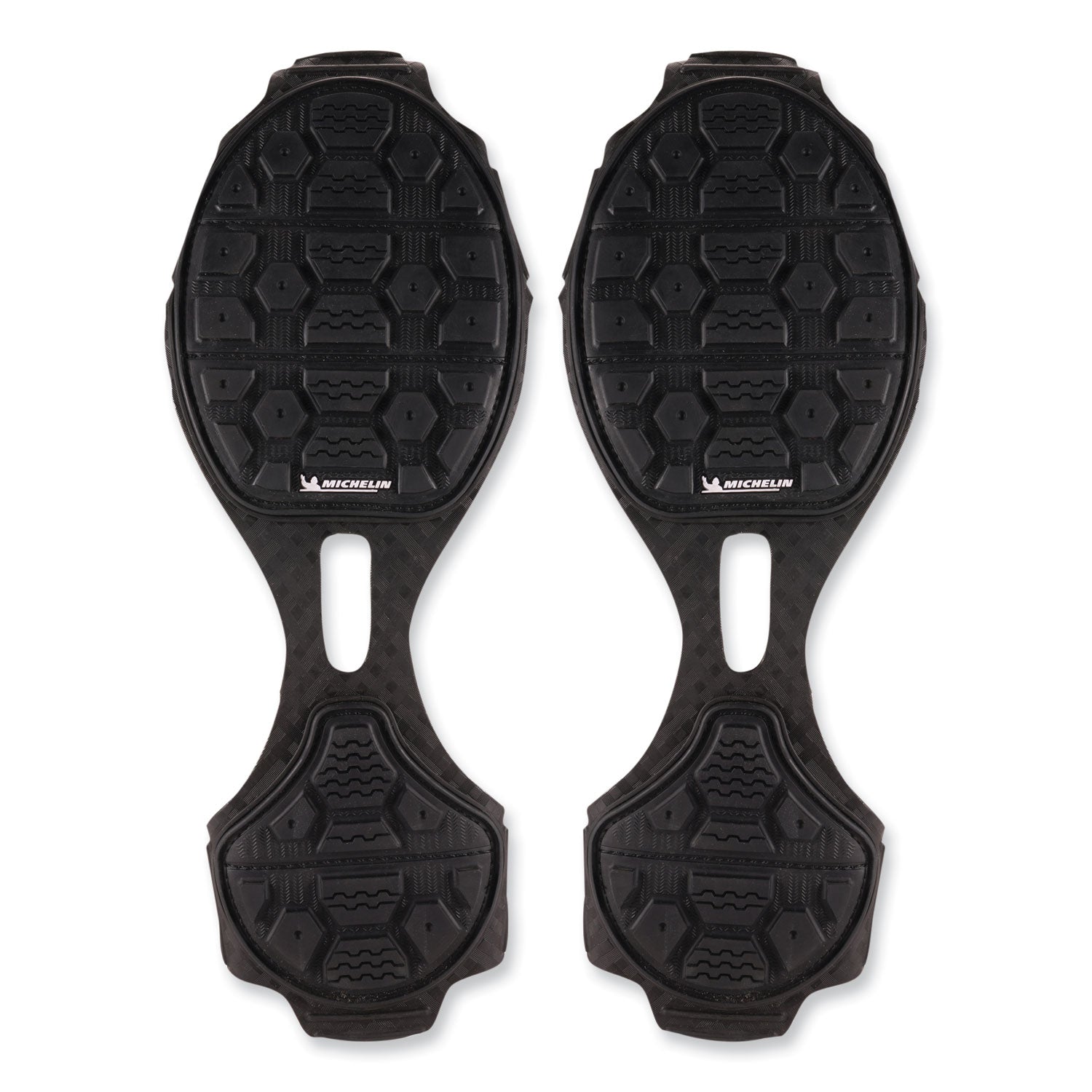 Trex 6325 Spikeless Traction Devices, Medium (Men's Size 8 to 11), Black, Pair, Ships in 1-3 Business Days