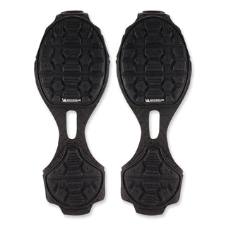 Trex 6325 Spikeless Traction Devices, Medium (Men's Size 8 to 11), Black, Pair, Ships in 1-3 Business Days