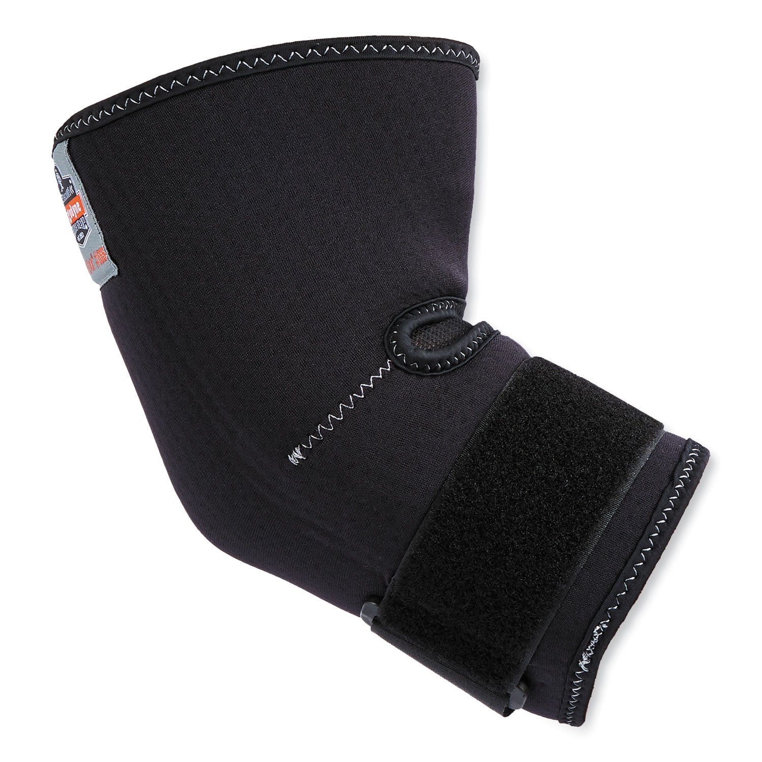 ProFlex 655 Compression Arm Sleeve with Strap, Medium, Black, Ships in 1-3 Business Days