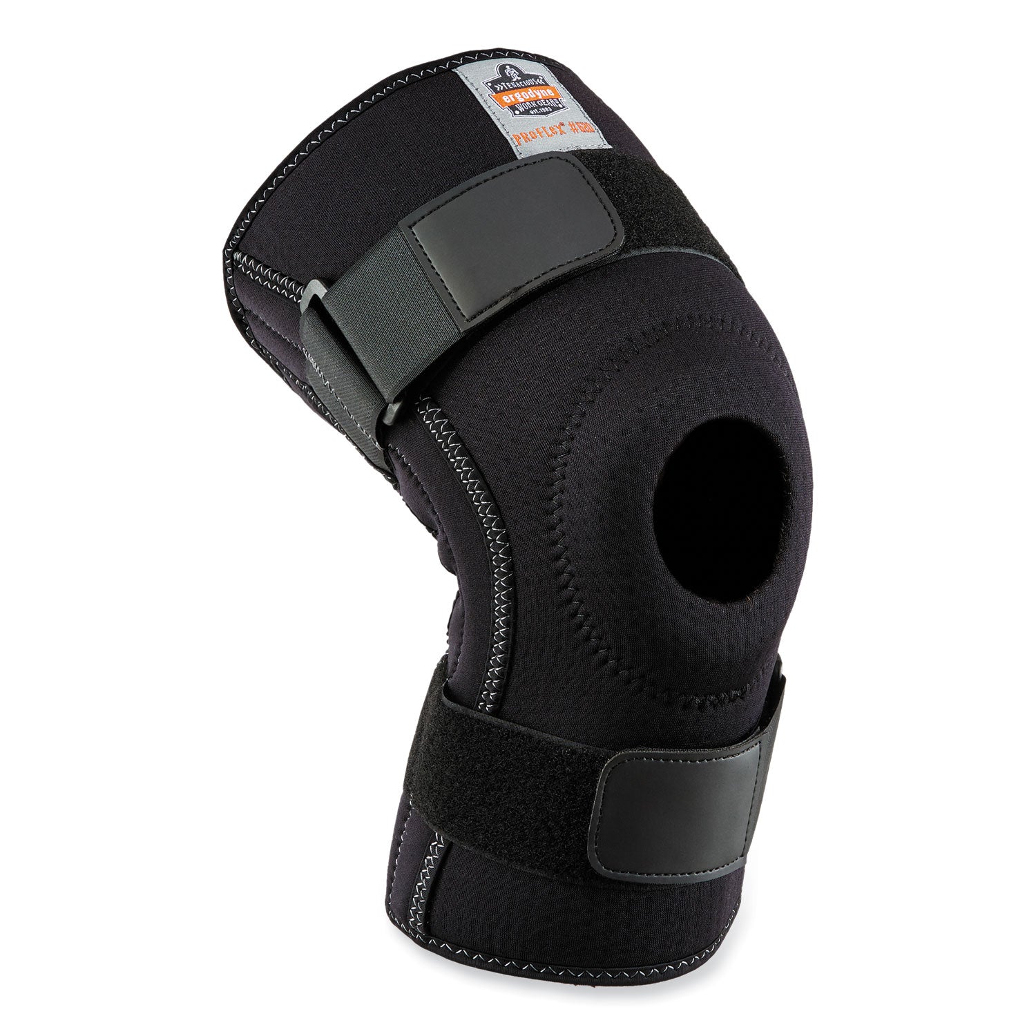 proflex-620-open-patella-spiral-stays-knee-sleeve-2x-large-black-ships-in-1-3-business-days_ego16546 - 1