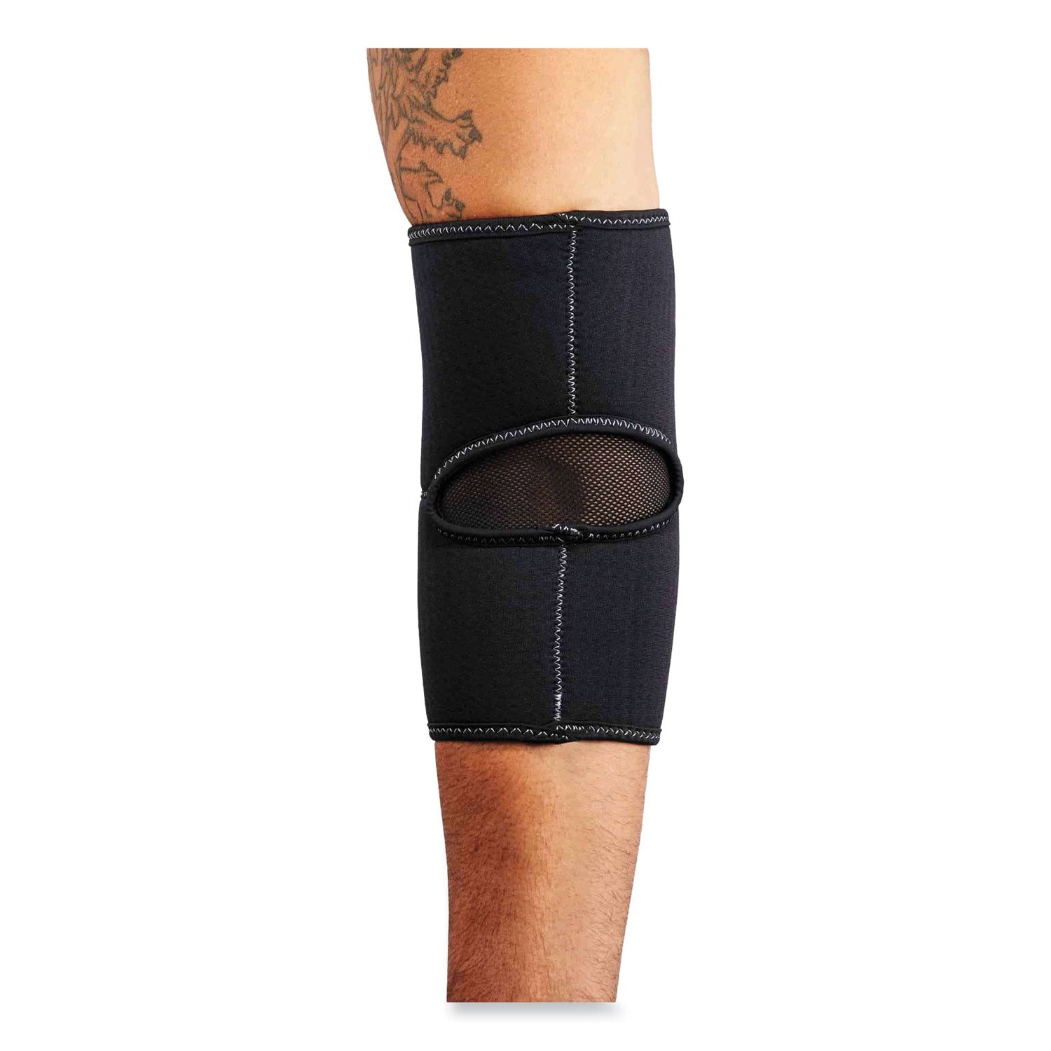 ProFlex 650 Compression Arm Sleeve, X-Large, Black, Ships in 1-3 Business Days