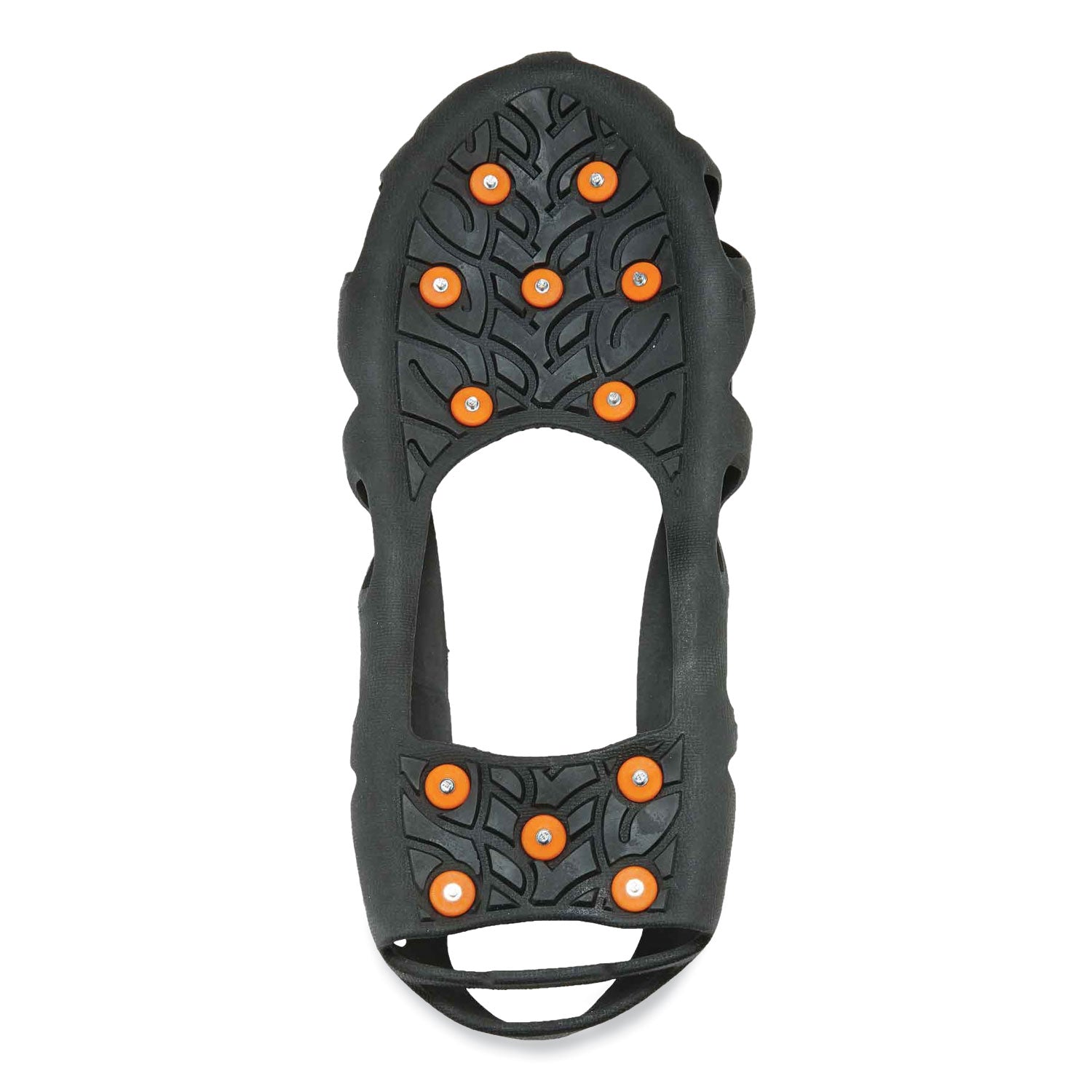 Trex 6304 One-Piece Step-In Full Coverage Ice Cleats, X-Large, Black, Pair, Ships in 1-3 Business Days