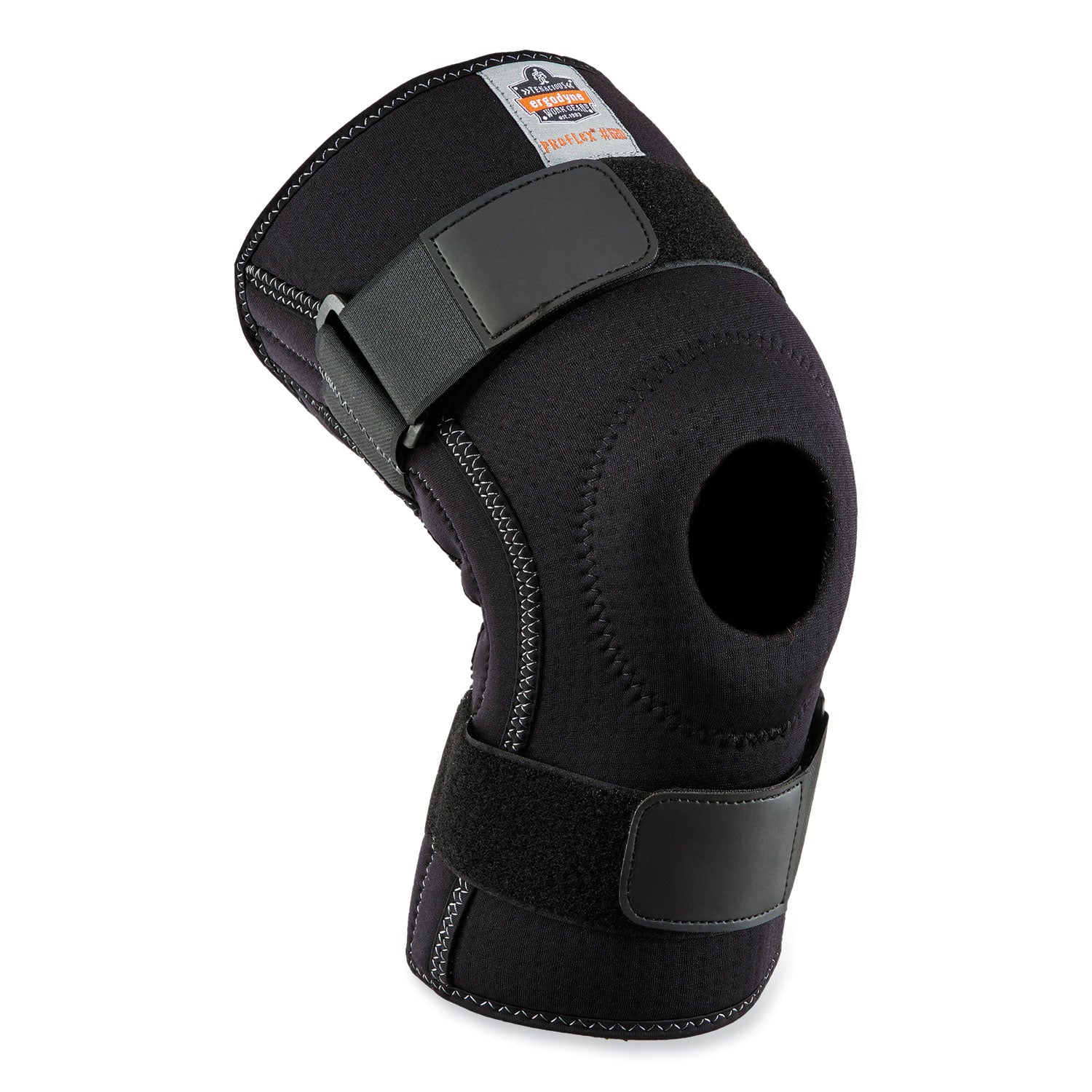 proflex-620-open-patella-spiral-stays-knee-sleeve-small-black-ships-in-1-3-business-days_ego16542 - 1