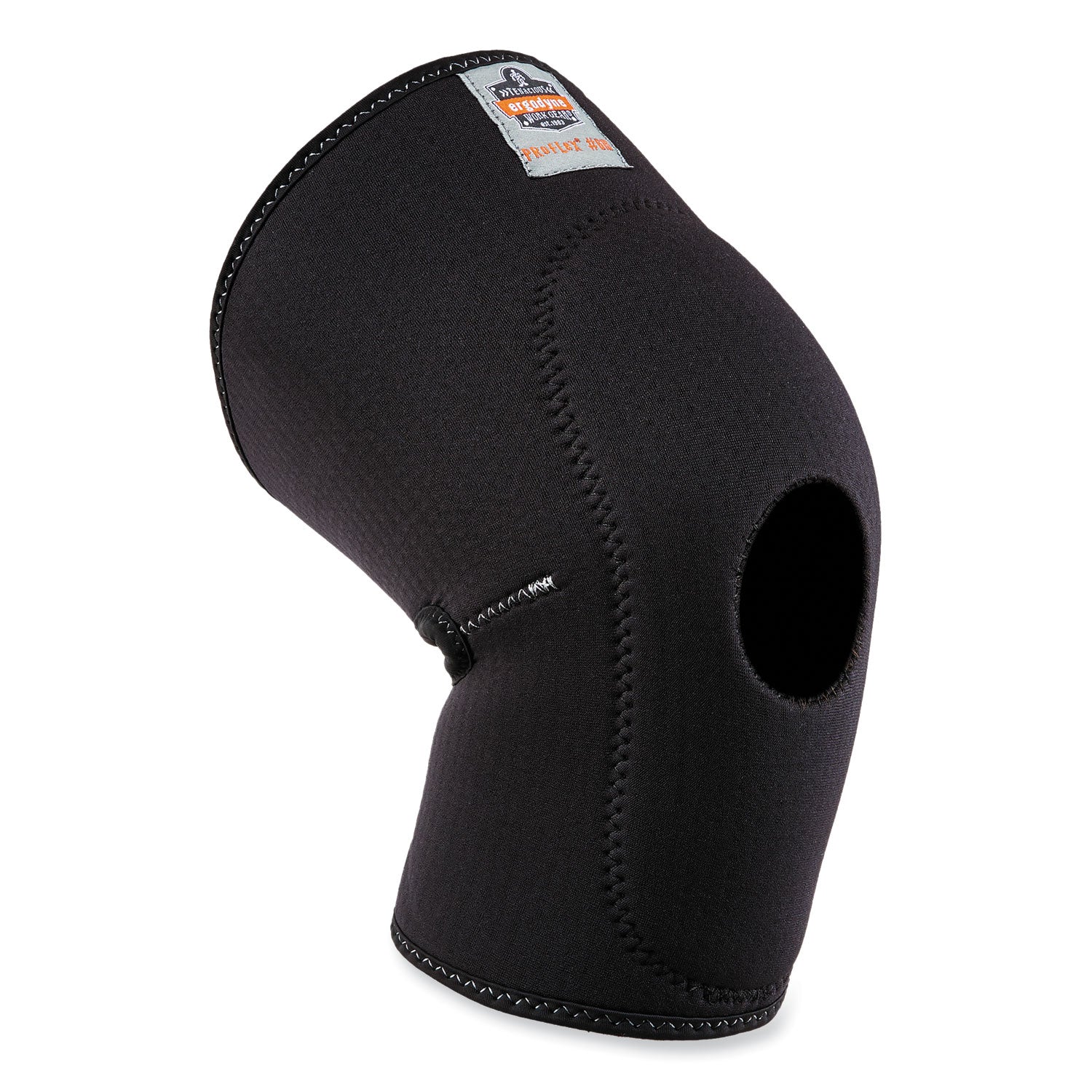 proflex-615-open-patella-anterior-pad-knee-sleeve-x-large-black-ships-in-1-3-business-days_ego16535 - 1