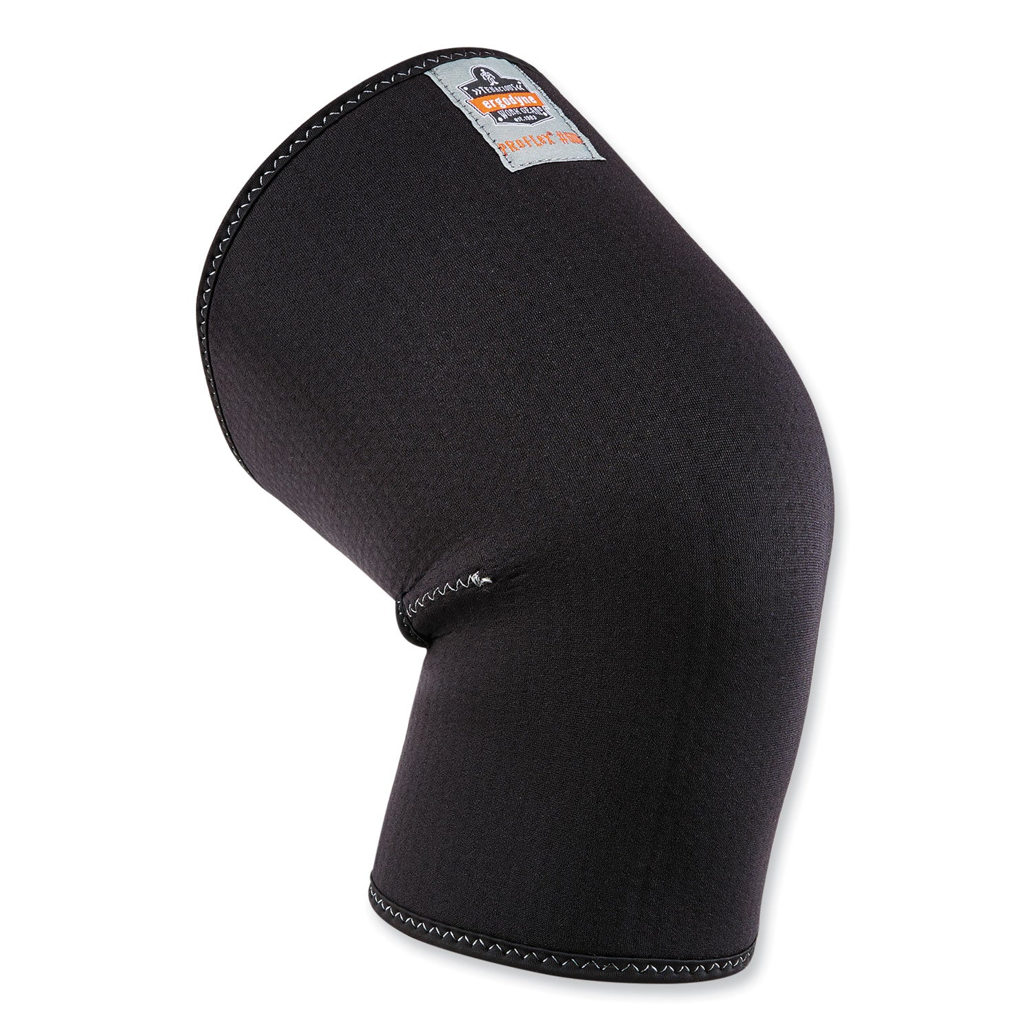 ProFlex 600 Neoprene Single Layer Knee Sleeve, Small, Black, Ships in 1-3 Business Days