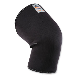 ProFlex 600 Neoprene Single Layer Knee Sleeve, Small, Black, Ships in 1-3 Business Days