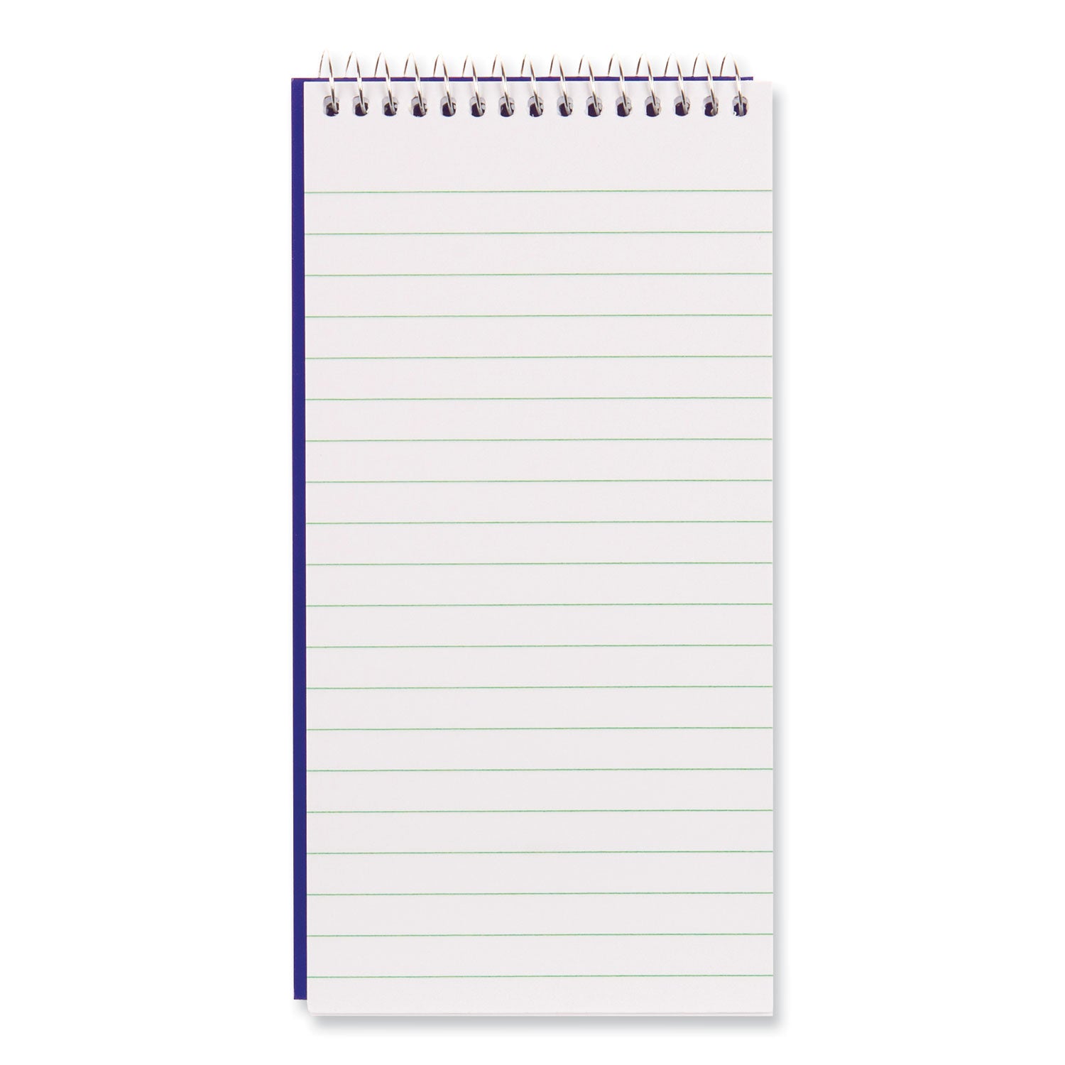 reporters-note-pad-medium-college-rule-blue-cover-80-white-4-x-8-sheets_redat8b - 4