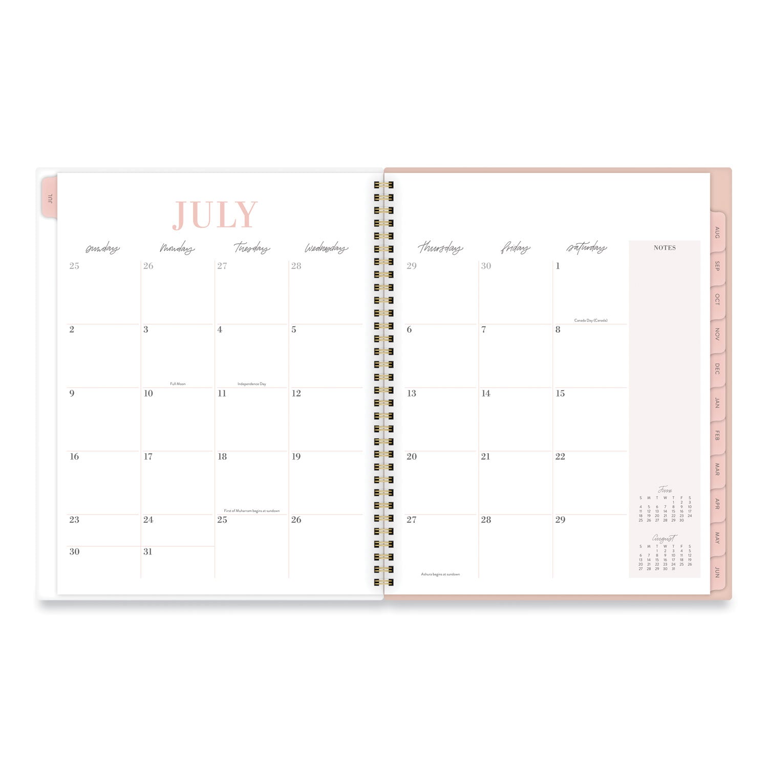 leah-bisch-academic-year-weekly-monthly-planner-floral-art-11-x-987-floral-cover-12-month-july-to-june-2023-to-2024_aaglb21905a - 2