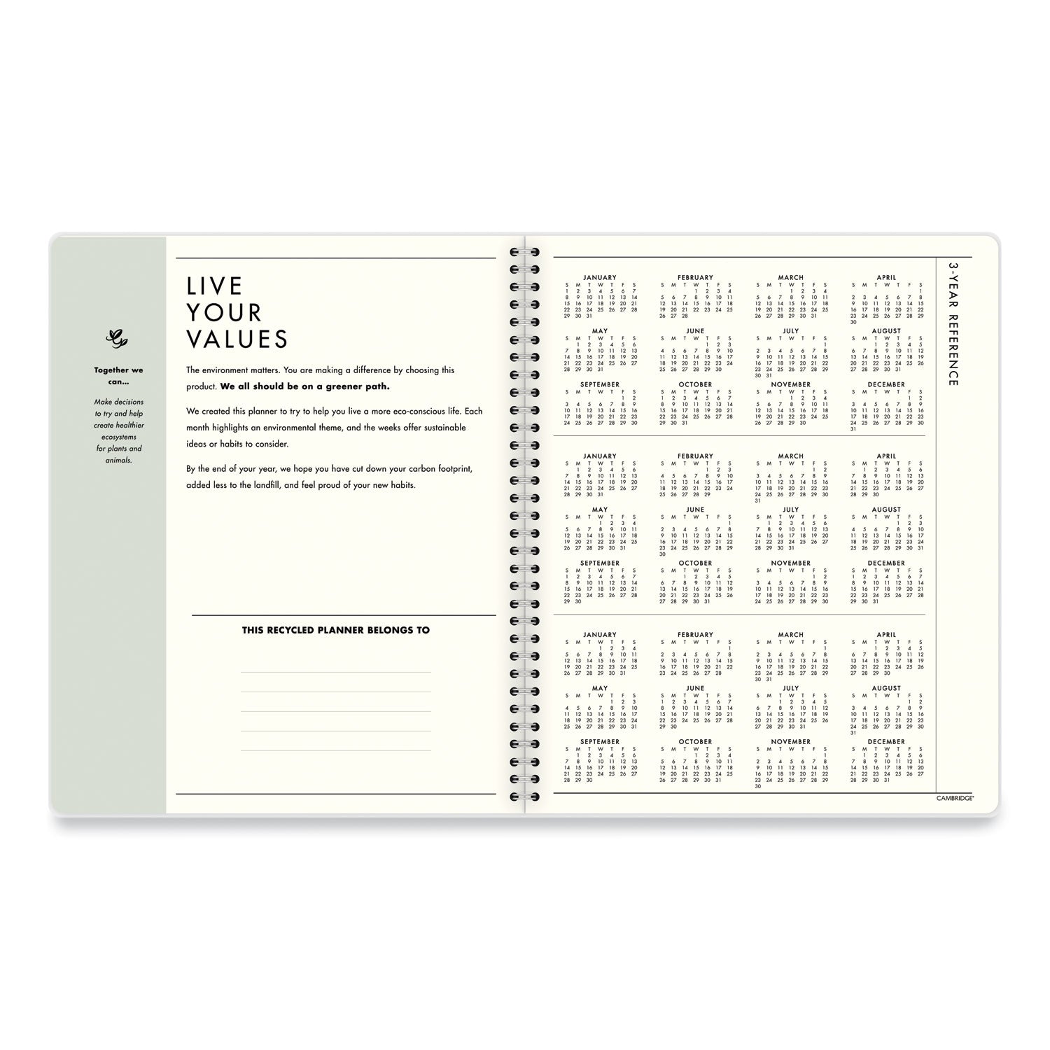 greenpath-academic-year-weekly-monthly-planner-greenpath-art-11-x-987-floral-cover-12-month-july-to-june-2023-to-2024_aaggp40905a - 5