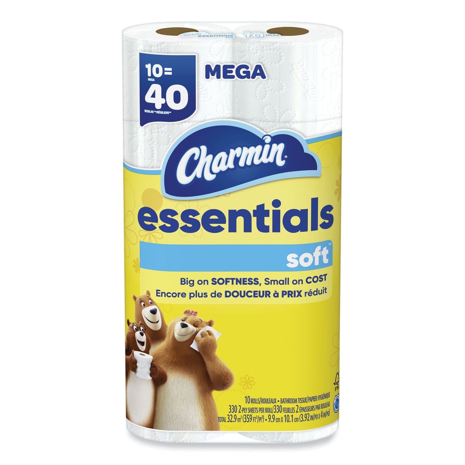 essentials-soft-bathroom-tissue-septic-safe-2-ply-white-330-sheets-roll-30-rolls-carton_pgc04534 - 1