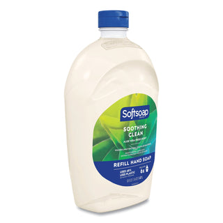 Moisturizing Hand Soap Refill with Aloe, Fresh, 50 oz