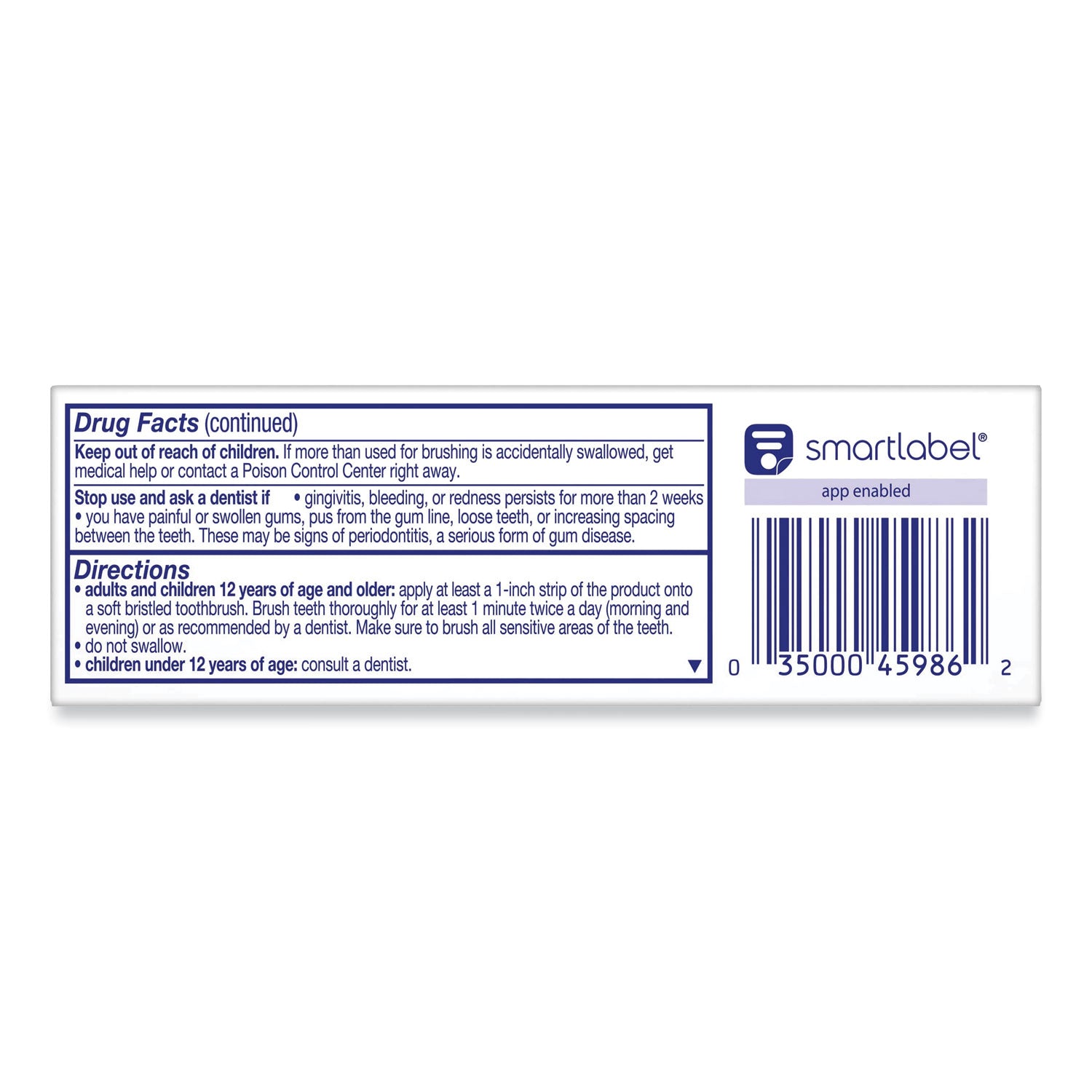 total-toothpaste-coolmint-088-oz-24-carton_cpc45986 - 4