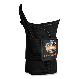 ProFlex 4000 Single Strap Wrist Support, Small, Fits Right Hand, Black, Ships in 1-3 Business Days