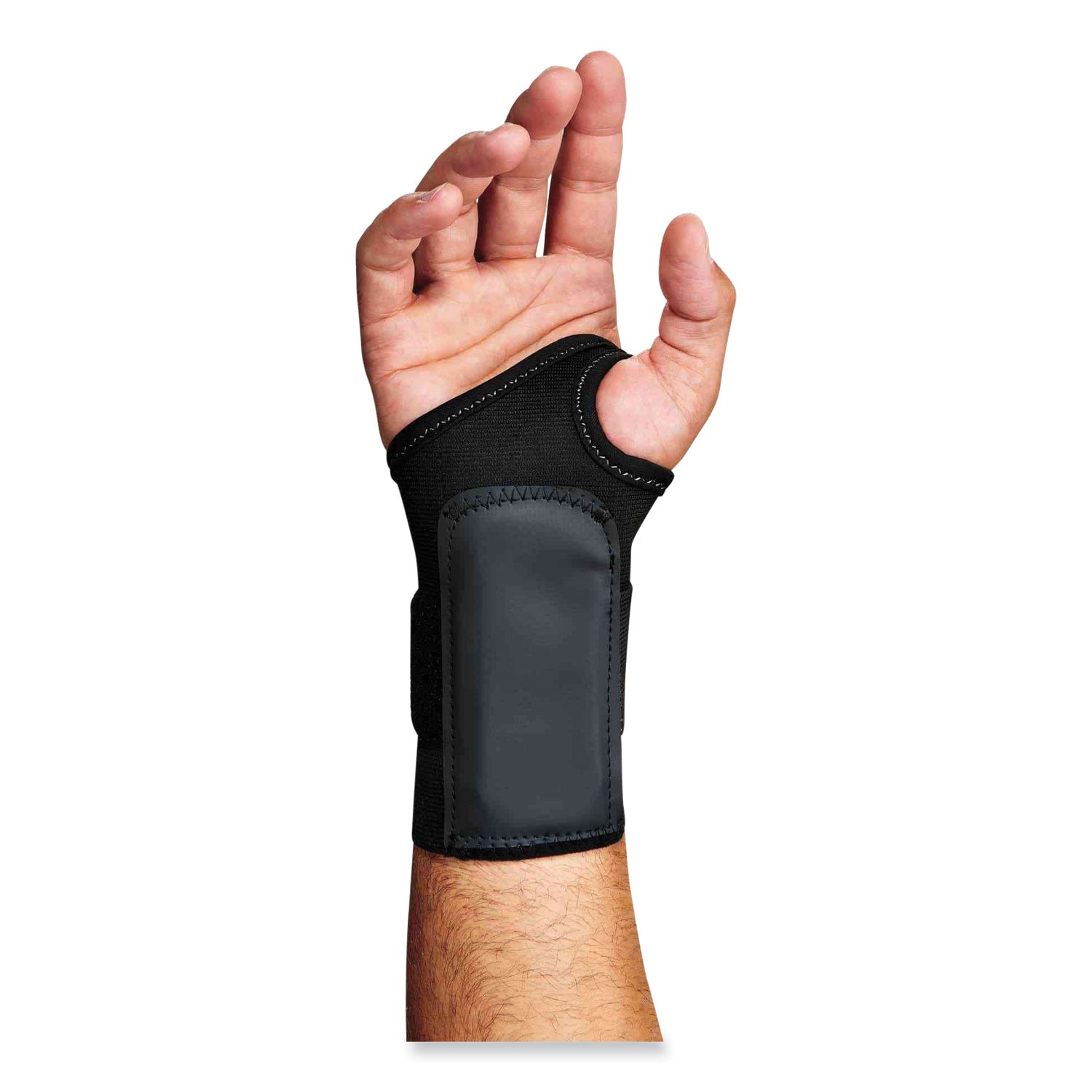 proflex-4000-single-strap-wrist-support-small-fits-right-hand-black-ships-in-1-3-business-days_ego70002 - 4