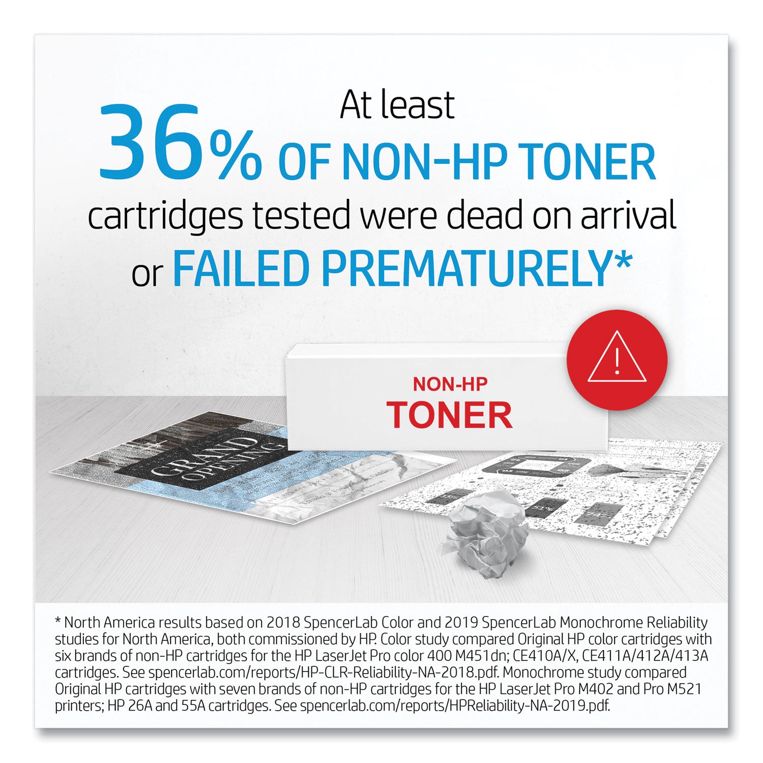 HP 660A Original LaserJet Imaging Drum - Laser Print Technology - 65000 Pages - 1 Each