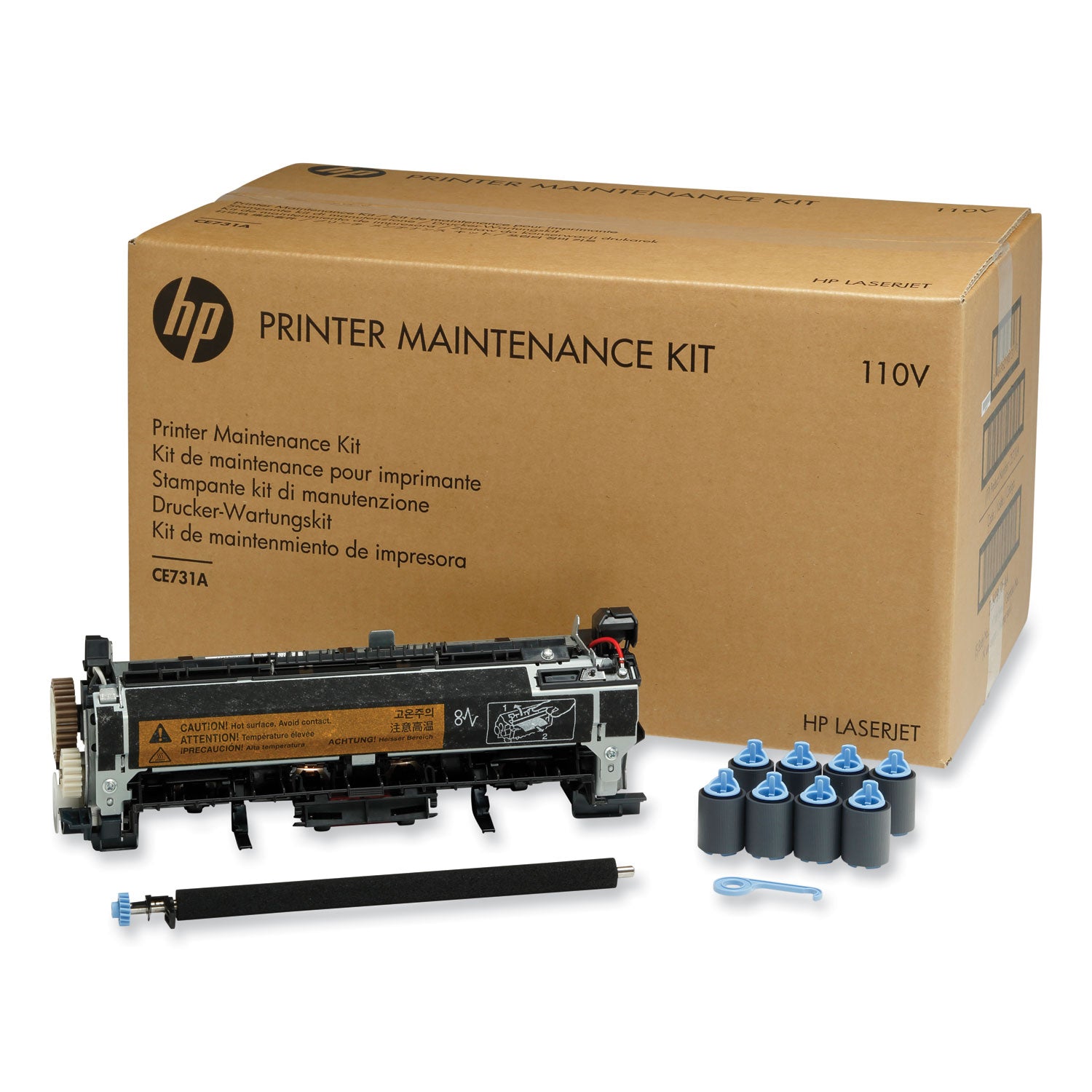 KIT;110V; MAINTENANCE - 2