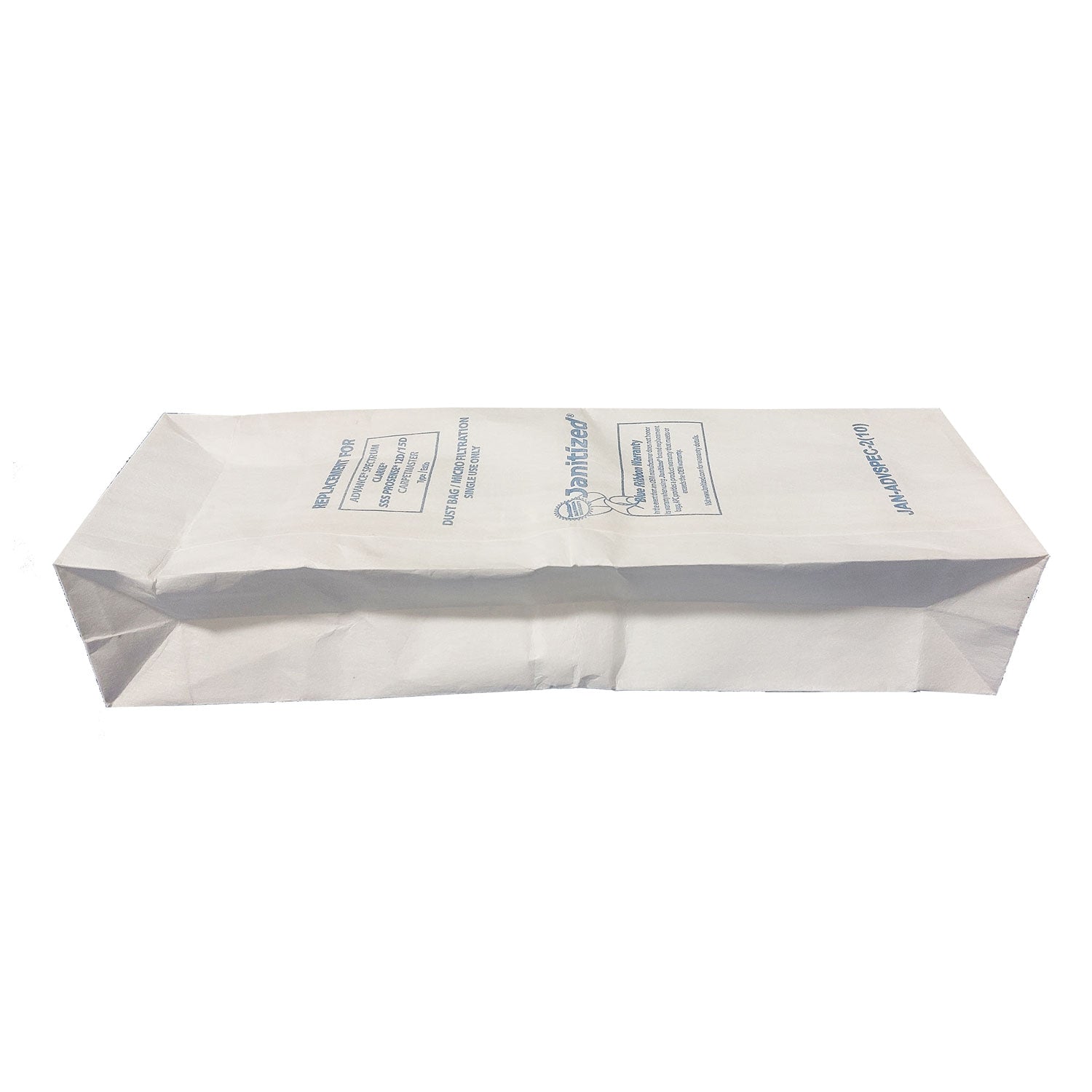vacuum-filter-bags-designed-to-fit-advance-spectrum-carpetmaster-100-carton_apcjanadvspec21 - 4
