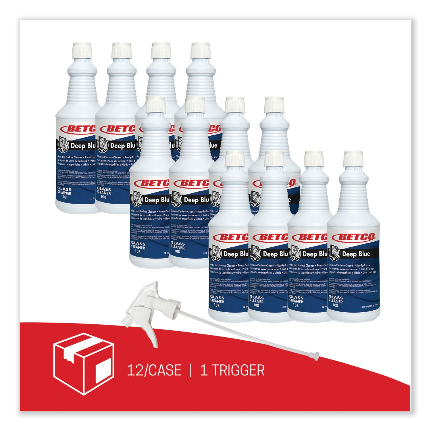 deep-blue-glass-and-surface-cleaner-ammonia-scent-32-oz-bottle-12-carton_bet1081200 - 4