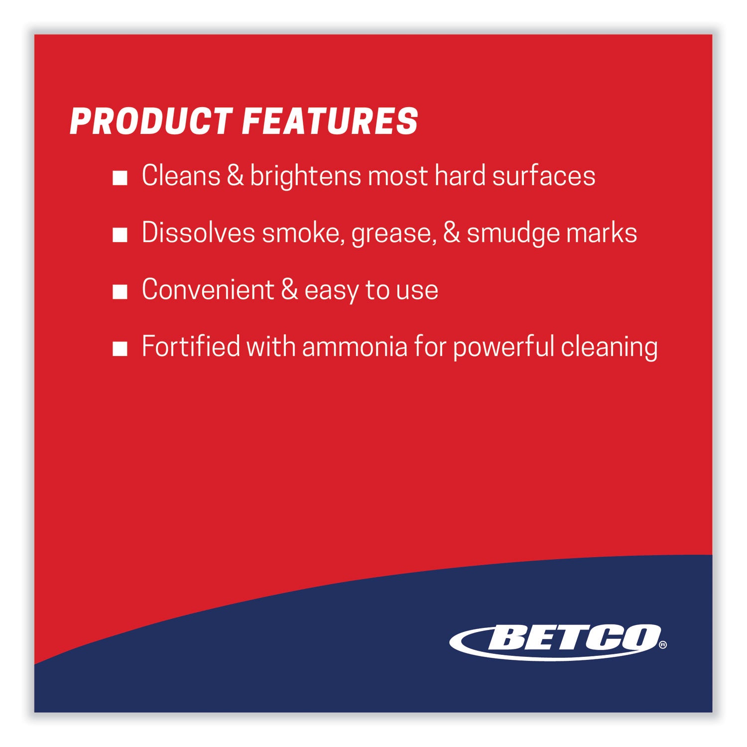deep-blue-glass-and-surface-cleaner-ammonia-scent-32-oz-bottle-12-carton_bet1081200 - 3