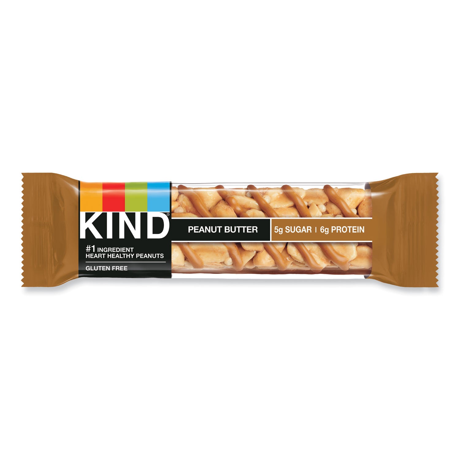 nuts-and-spices-bar-peanut-butter-14-oz-12-pack_knd27742 - 2