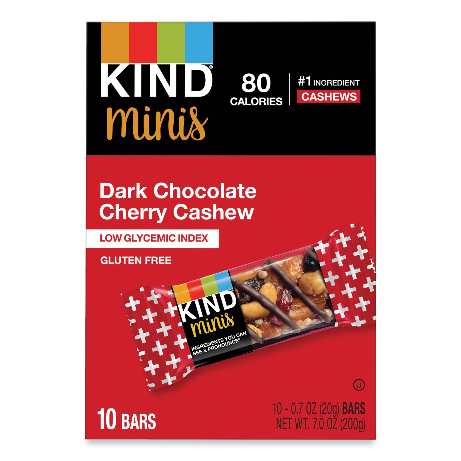 minis-dark-chocolate-cherry-cashew-07-oz-10-pack_knd27962 - 1