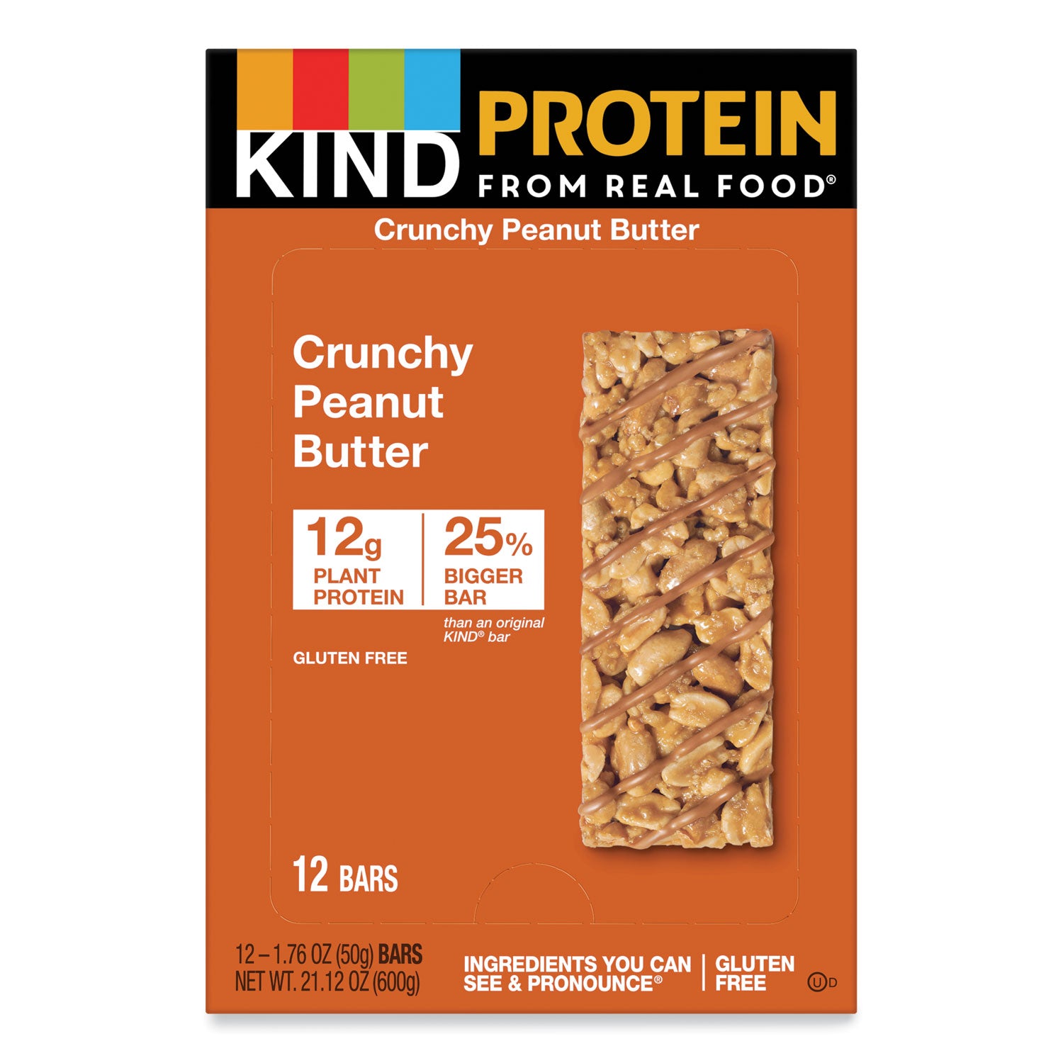 protein-bars-crunchy-peanut-butter-176-oz-12-pack_knd26026 - 1