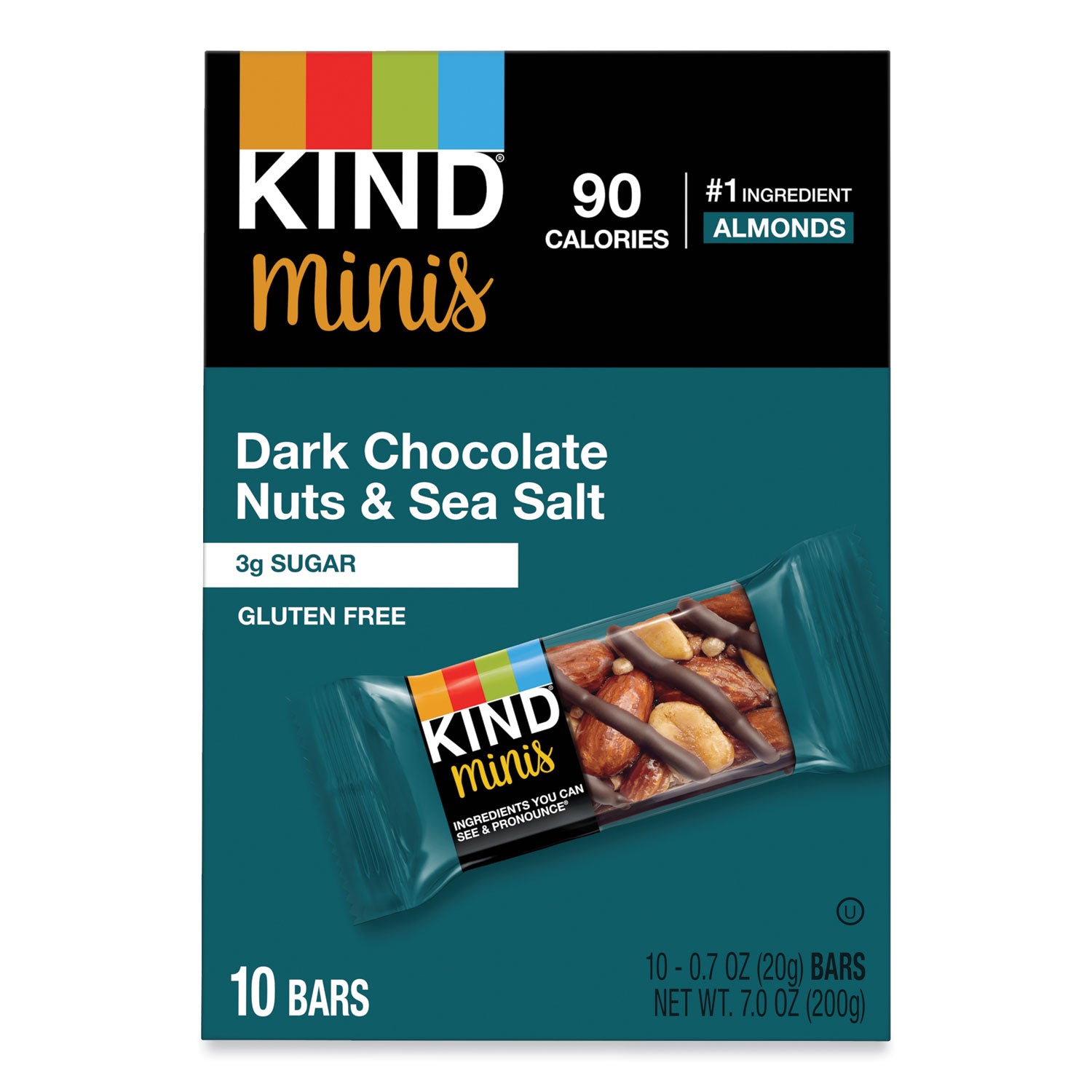 minis-dark-chocolate-nuts-sea-salt-07-oz-10-pack_knd27959 - 1