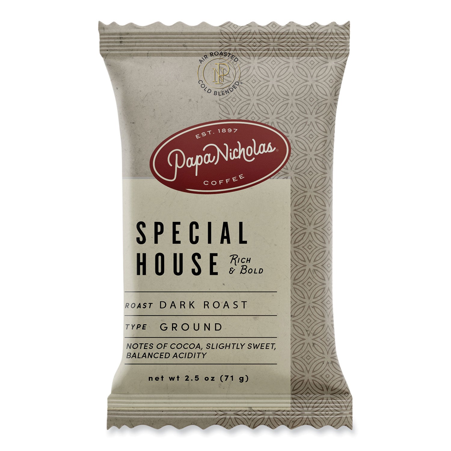 Premium Coffee, Special House Blend, 18/Carton - 