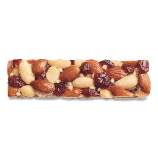 Plus Nutrition Boost Bar, Cranberry Almond and Antioxidants, 1.4 oz, 12/Box