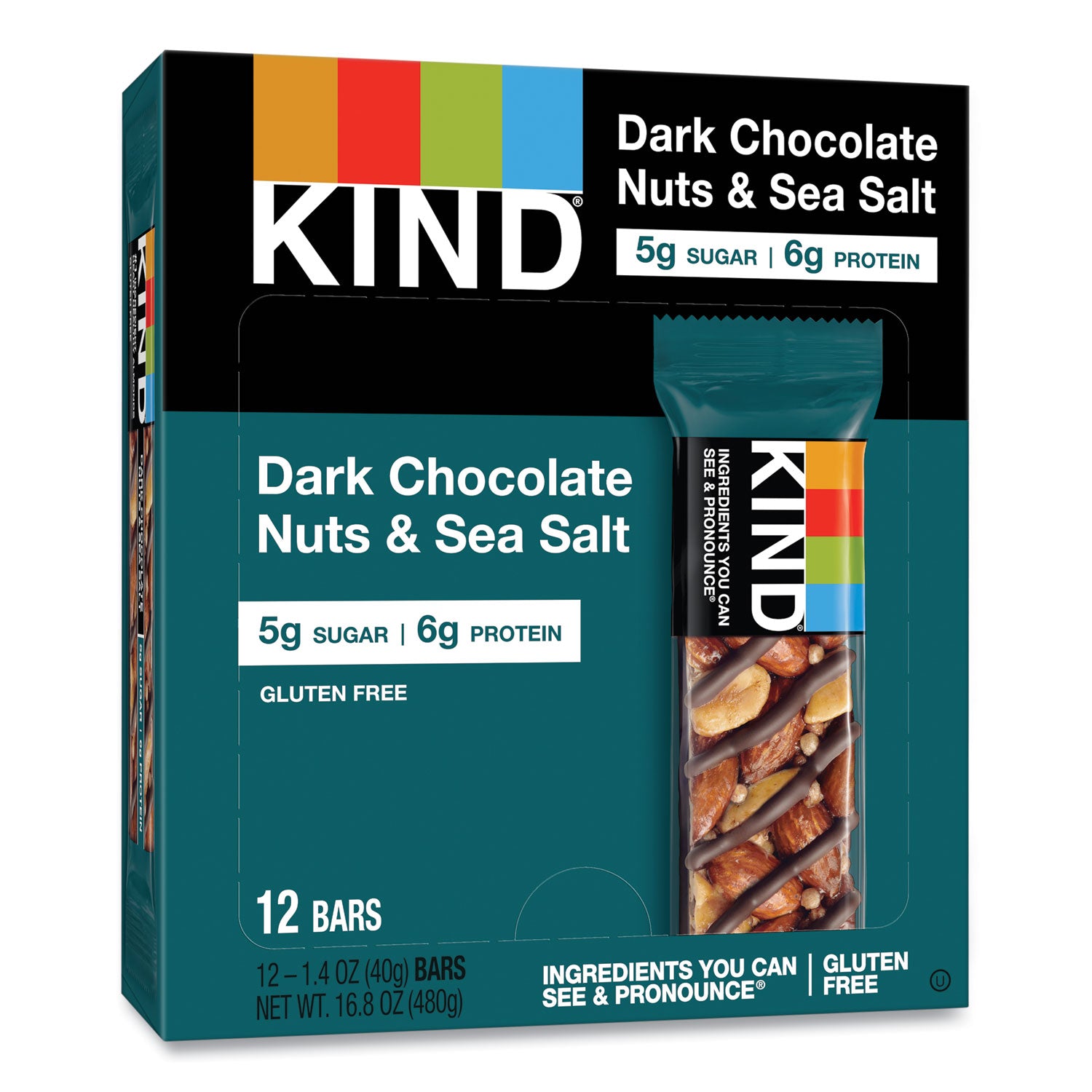 nuts-and-spices-bar-dark-chocolate-nuts-and-sea-salt-14-oz-12-box_knd17851 - 7