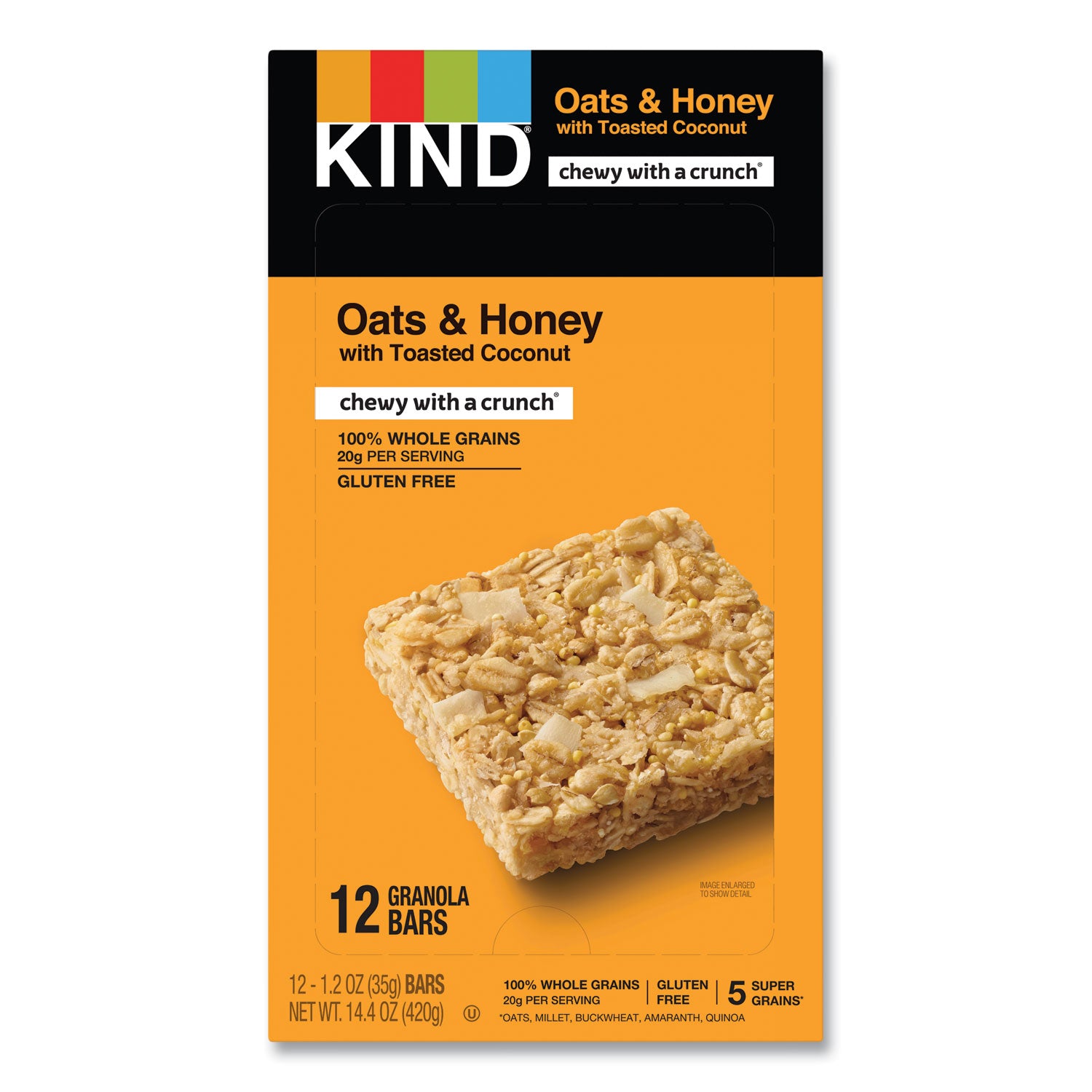 healthy-grains-bar-oats-and-honey-with-toasted-coconut-12-oz-12-box_knd18080 - 1