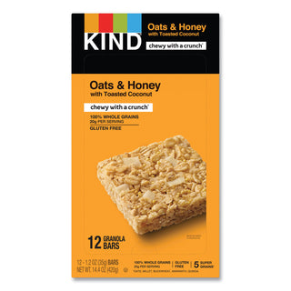 healthy-grains-bar-oats-and-honey-with-toasted-coconut-12-oz-12-box_knd18080 - 1