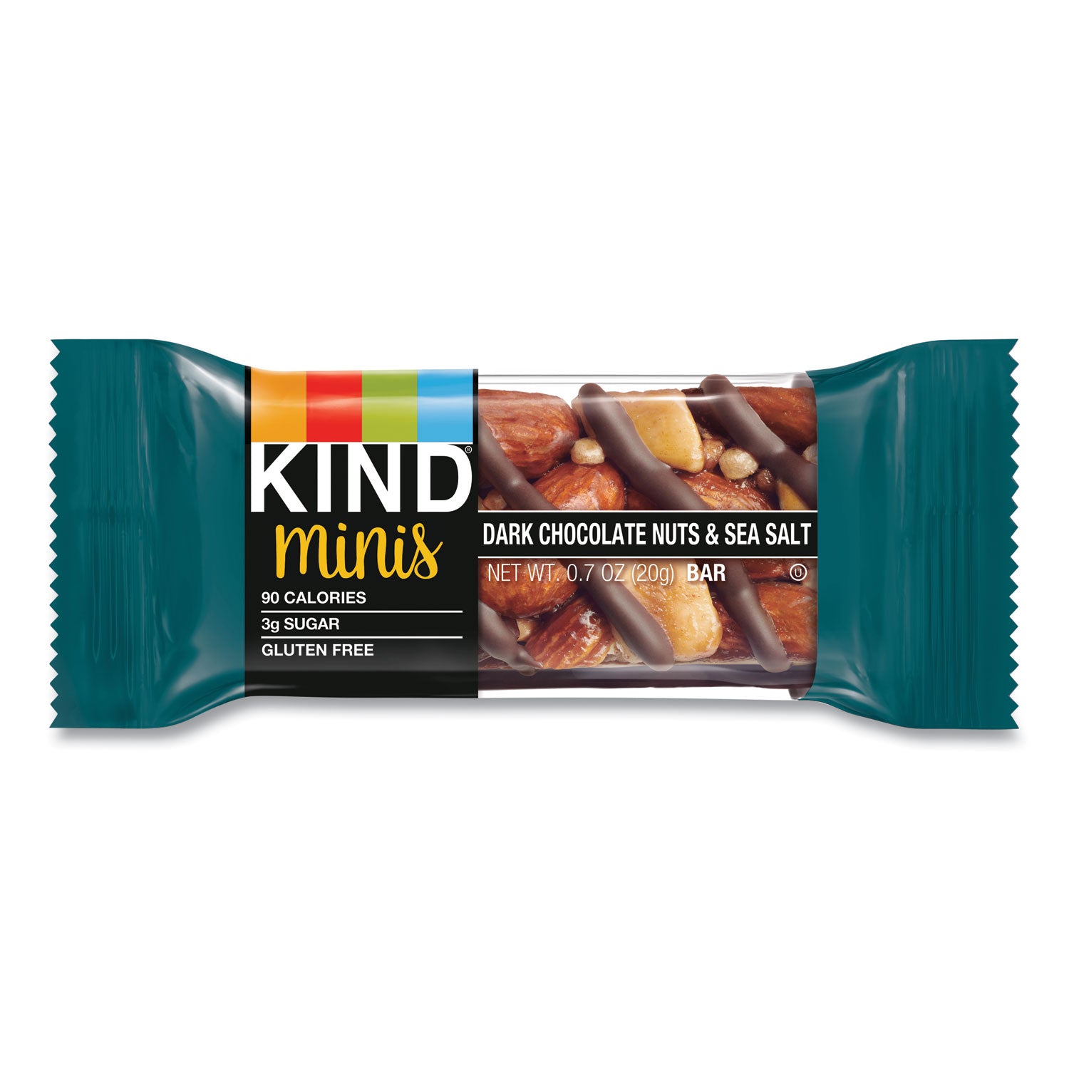 minis-dark-chocolate-nuts-sea-salt-07-oz-10-pack_knd27959 - 2