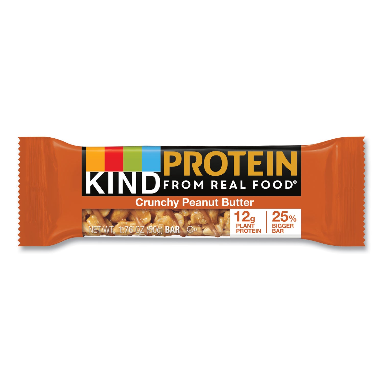 protein-bars-crunchy-peanut-butter-176-oz-12-pack_knd26026 - 2