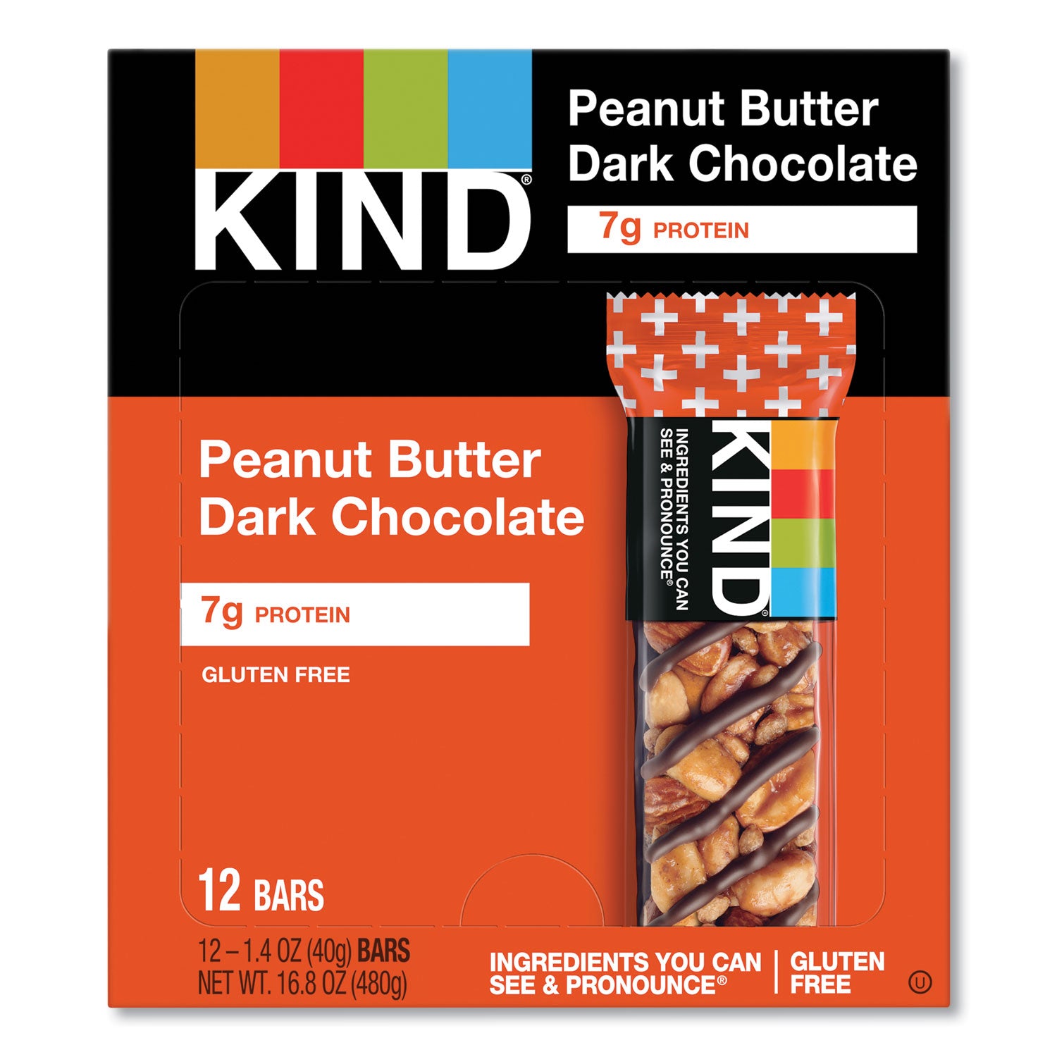 plus-nutrition-boost-bar-peanut-butter-dark-chocolate-protein-14-oz-12-box_knd17256 - 1
