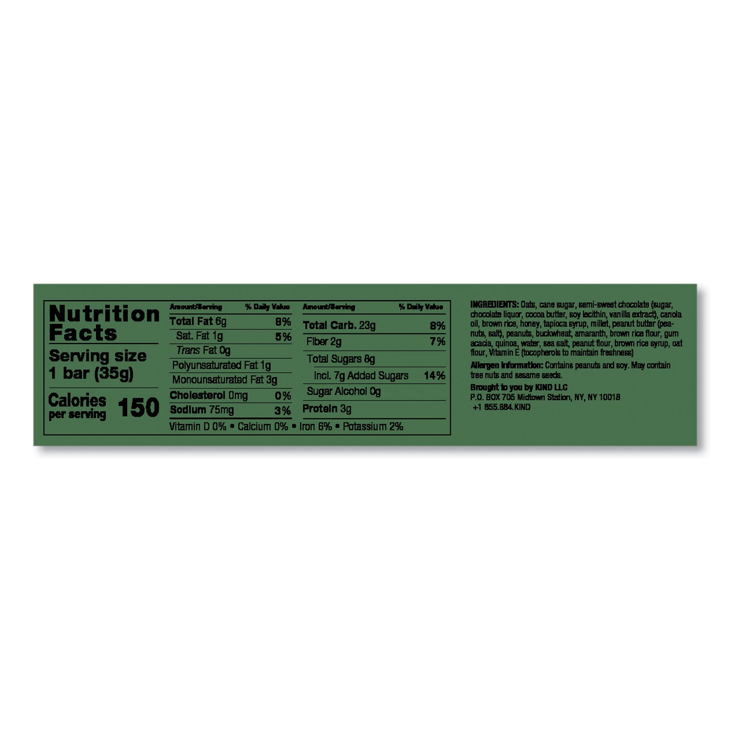 healthy-grains-bar-peanut-butter-dark-chocolate-12-oz-12-box_knd18083 - 5