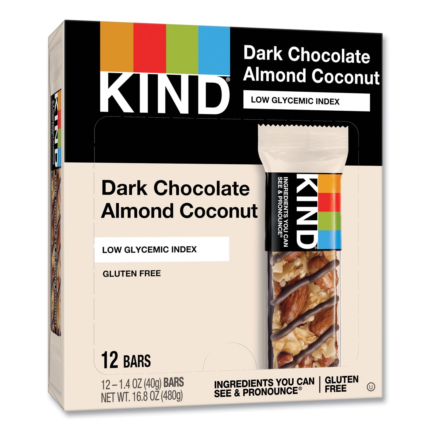 fruit-and-nut-bars-dark-chocolate-almond-and-coconut-14-oz-bar-12-box_knd19987 - 7