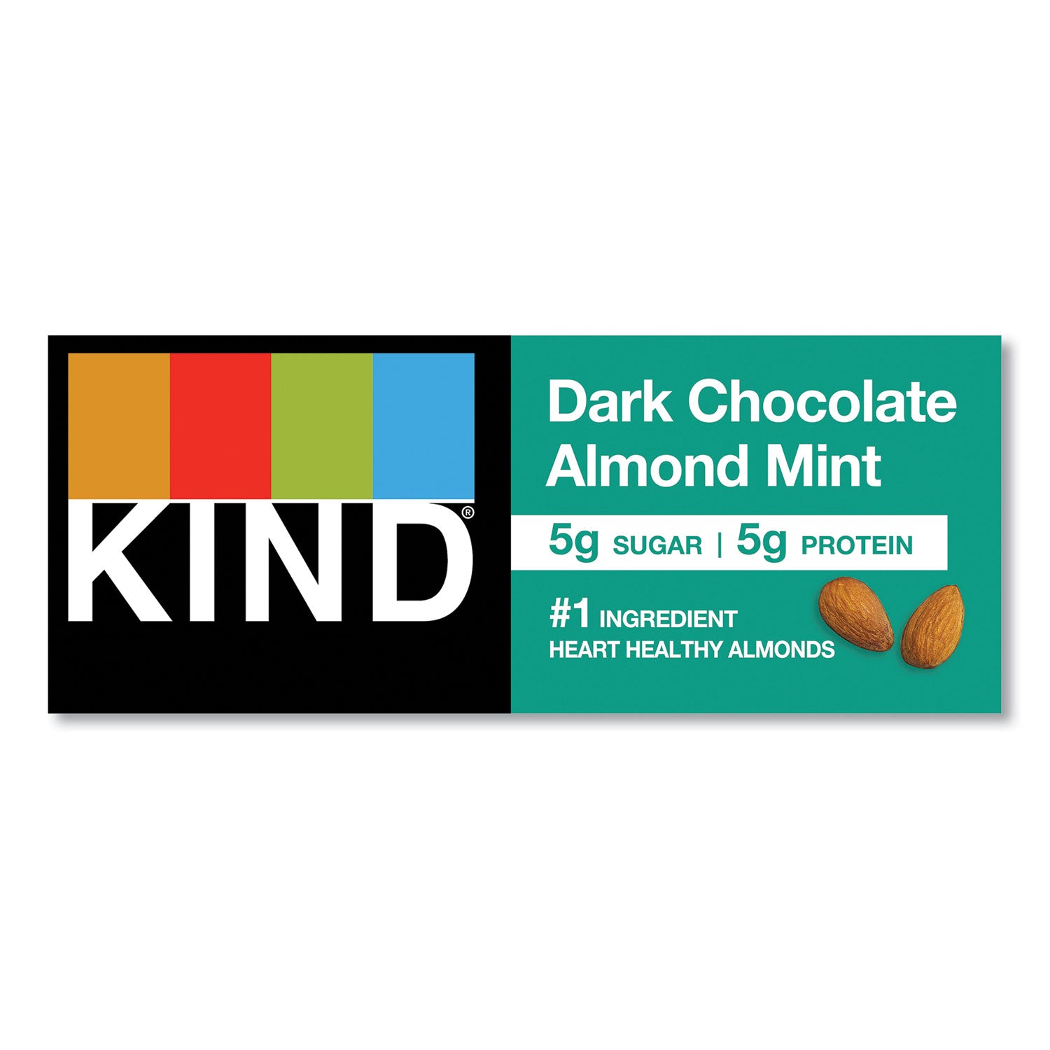 nuts-and-spices-bar-dark-chocolate-almond-mint-14-oz-bar-12-box_knd19988 - 6