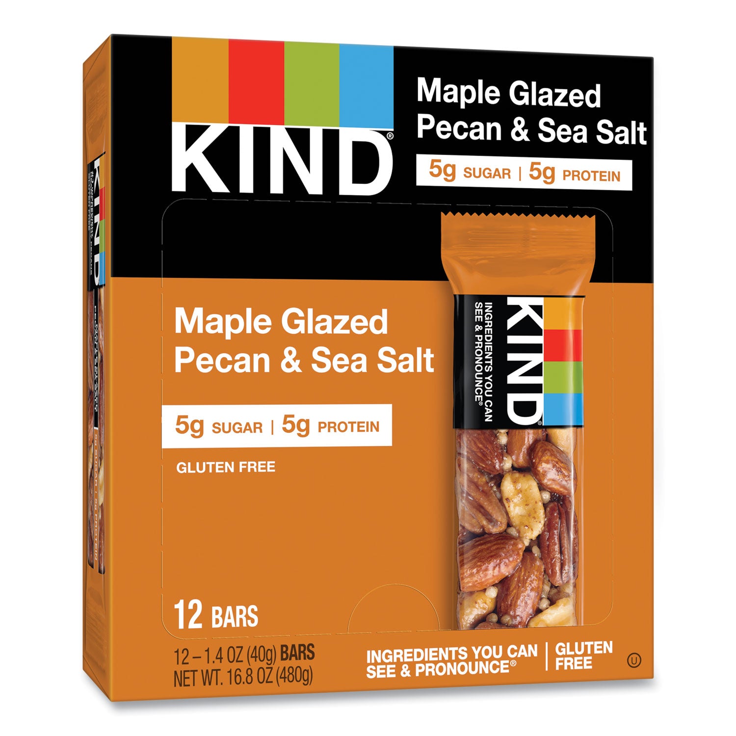 nuts-and-spices-bar-maple-glazed-pecan-and-sea-salt-14-oz-bar-12-box_knd17930 - 7