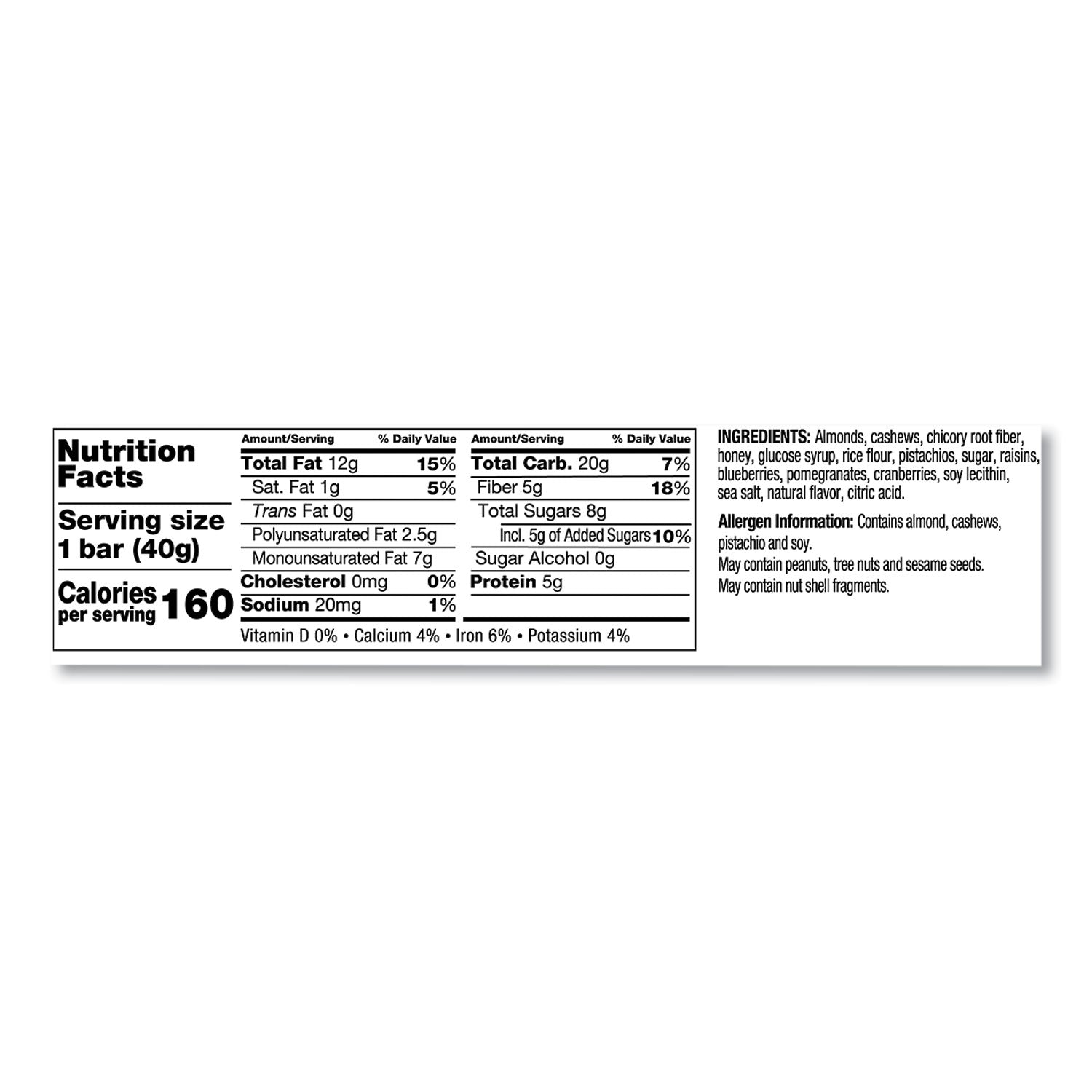 plus-nutrition-boost-bar-pom-blueberry-pistachio-antioxidants-14-oz-12-box_knd17221 - 4