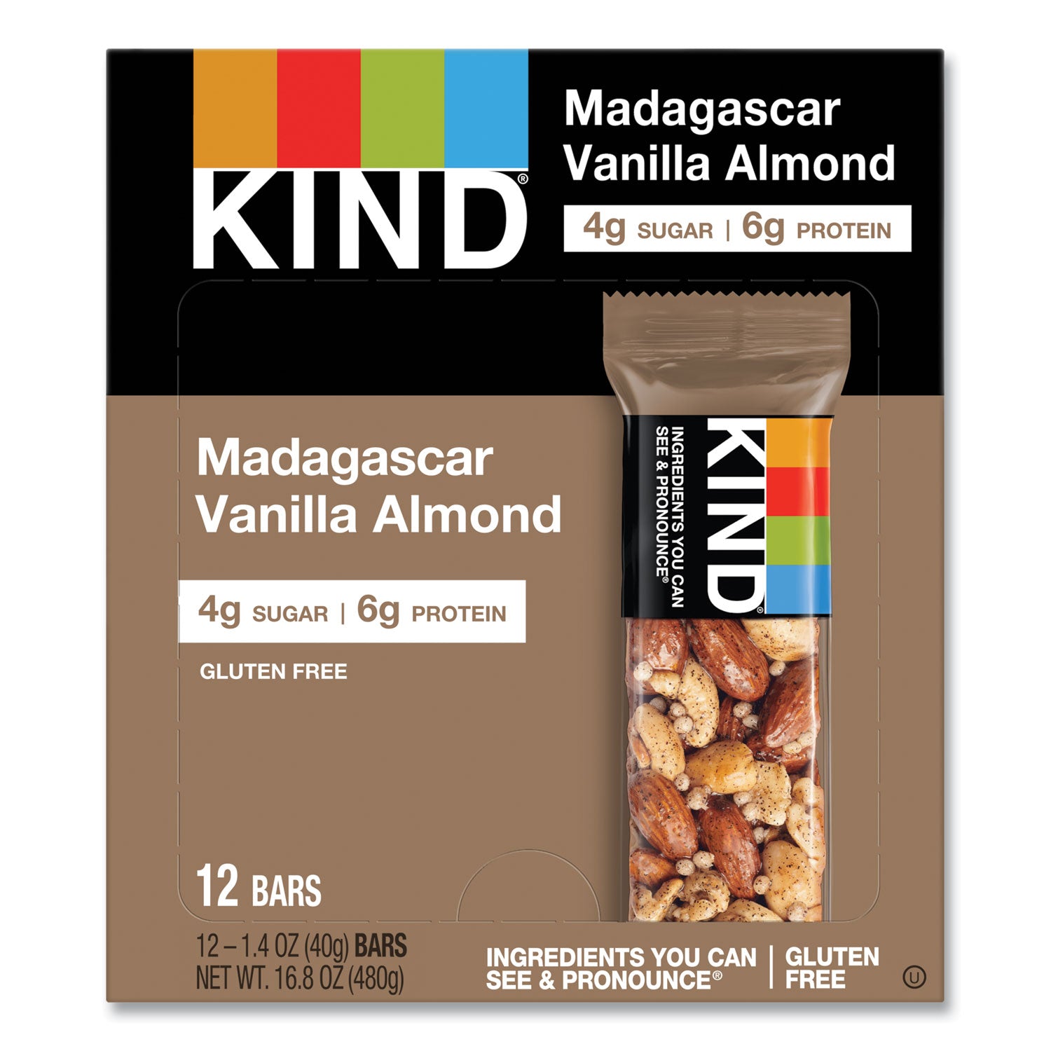 nuts-and-spices-bar-madagascar-vanilla-almond-14-oz-12-box_knd17850 - 1