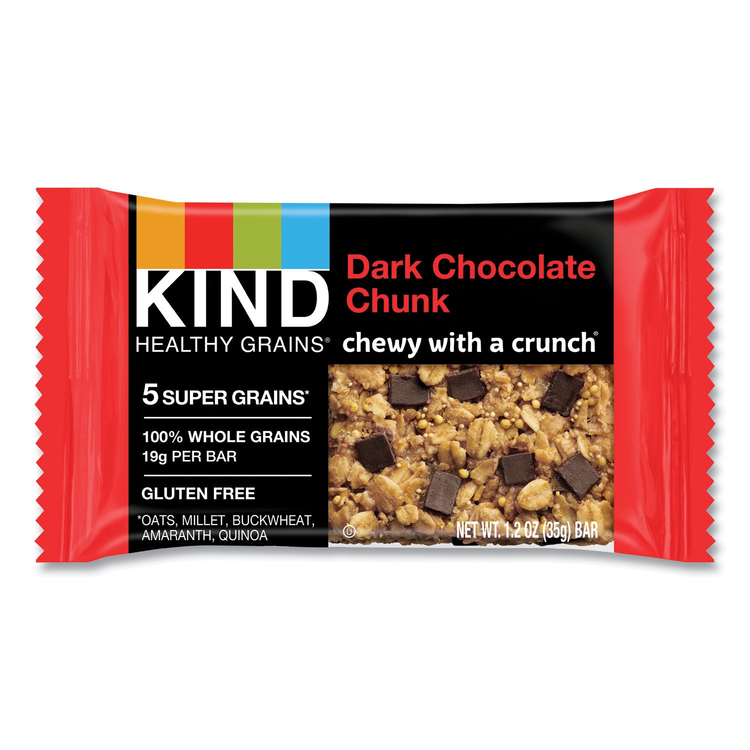 healthy-grains-bar-dark-chocolate-chunk-12-oz-12-box_knd18082 - 2