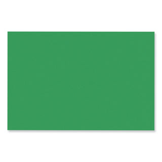 SunWorks Construction Paper, 50 lb Text Weight, 12 x 18, Holiday Green, 50/Pack