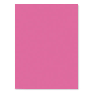 SunWorks Construction Paper, 50 lb Text Weight, 9 x 12, Hot Pink, 50/Pack