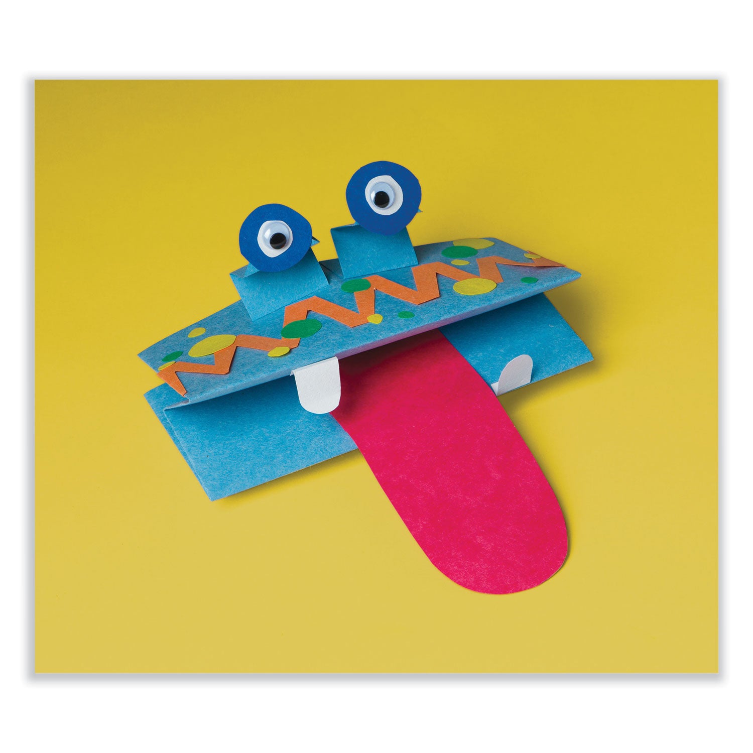 SunWorks Construction Paper Smart-Stack, 50 lb Text Weight, 12 x 18, Assorted, 150/Pack