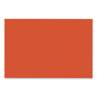 SunWorks Construction Paper, 50 lb Text Weight, 12 x 18, Orange, 50/Pack