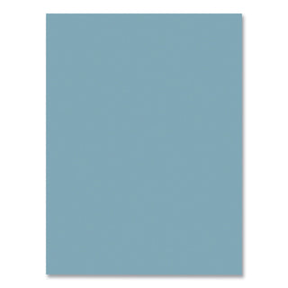 SunWorks Construction Paper, 50 lb Text Weight, 9 x 12, Sky Blue, 50/Pack