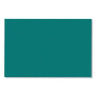 SunWorks Construction Paper, 50 lb Text Weight, 12 x 18, Turquoise, 50/Pack